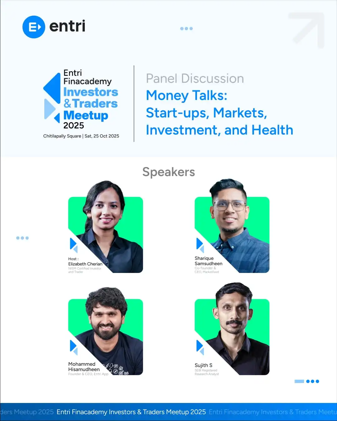Meet the Thought Leaders