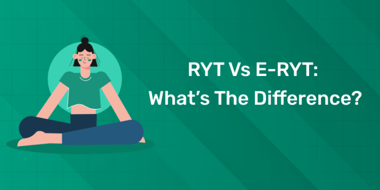 RYT vs E-RYT: What’s the Difference?