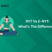 RYT vs E-RYT: What’s the Difference?