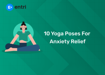 10 Yoga Poses for Anxiety Relief