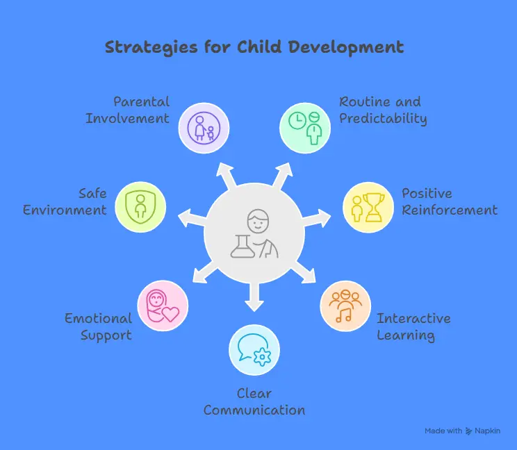 Effective strategies for classroom management