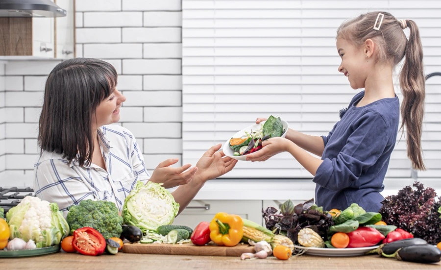 The Role of Health and Nutrition in Montessori Education