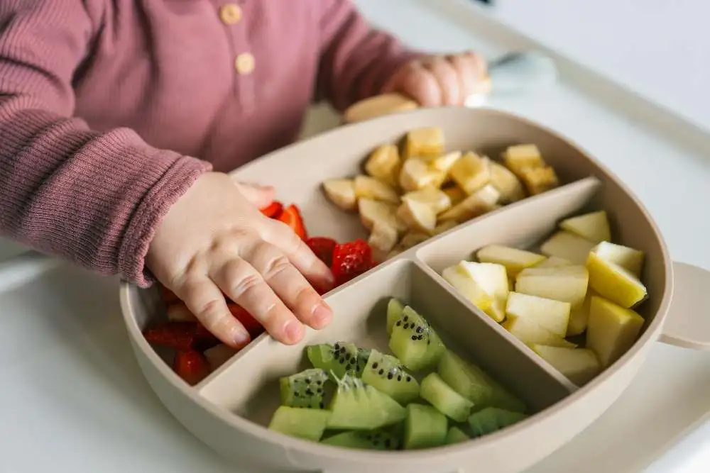 Montessori Classroom & School Food Policies