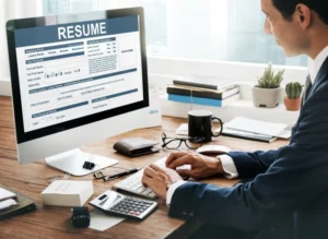 create resume with chatgpt