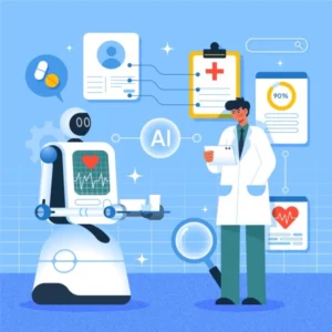 ai in hospital record management