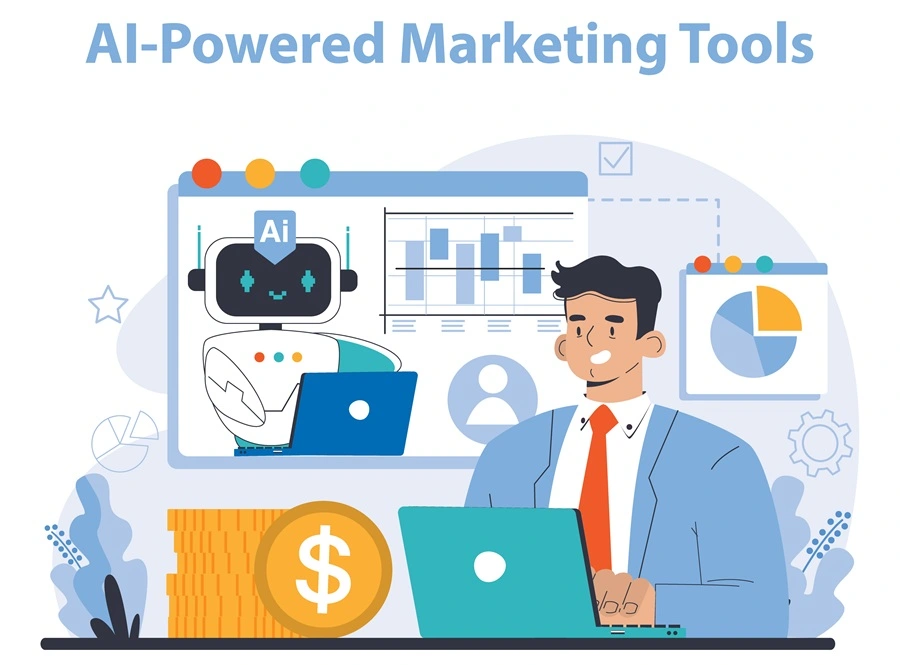 Why AI Tools Matter for Marketers