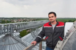 germany's booming energy industry