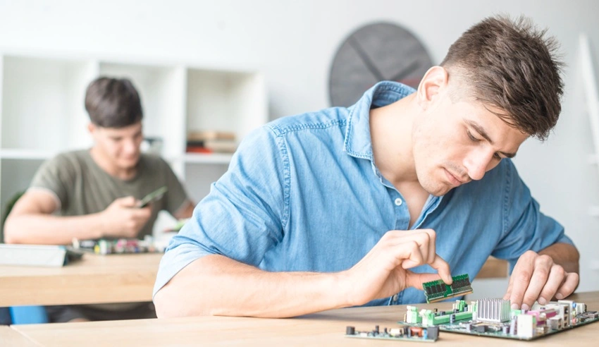 VLSI/Embedded-Heavy Ideas 