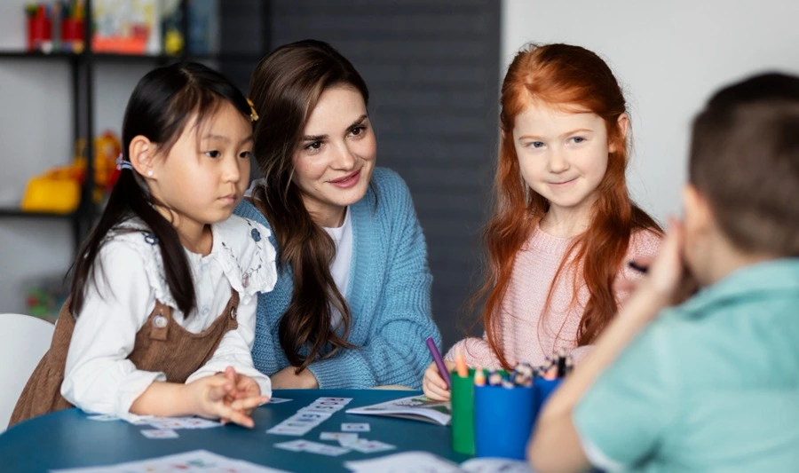 Who Is Nursery Teacher Training Ideal For?