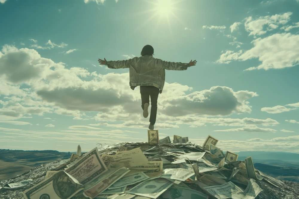 habits that can lead you to financial freedom