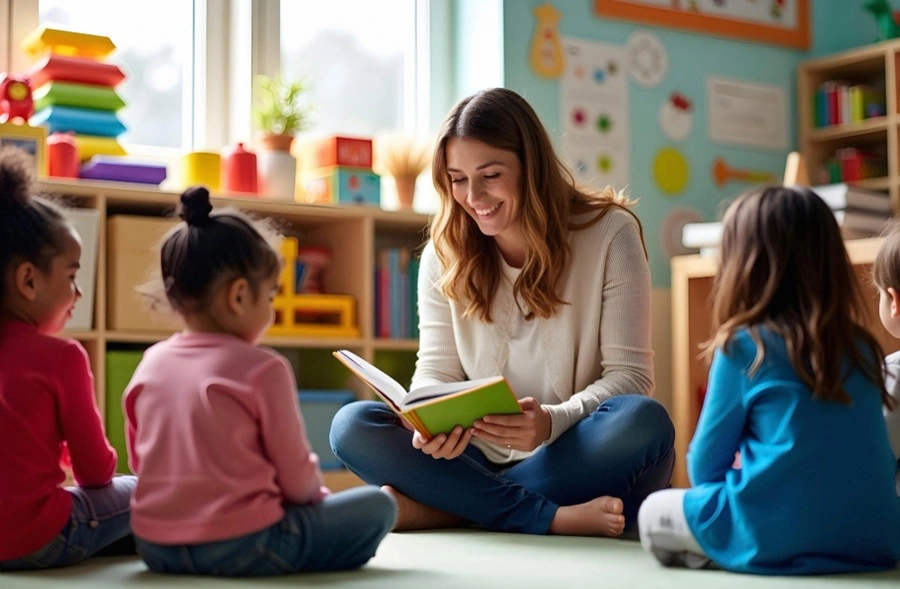 What Is Nursery Teacher Training (NTT)