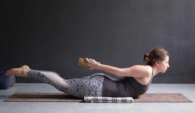 Where Salabhasana Fits in a Sequence