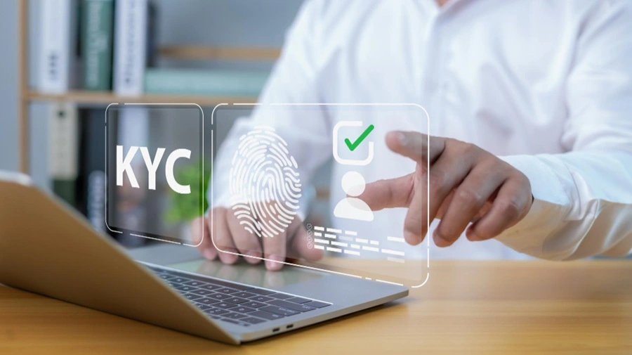 What is the KYC Identification Number?