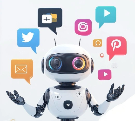 How AI Is Changing Social Media Marketing.