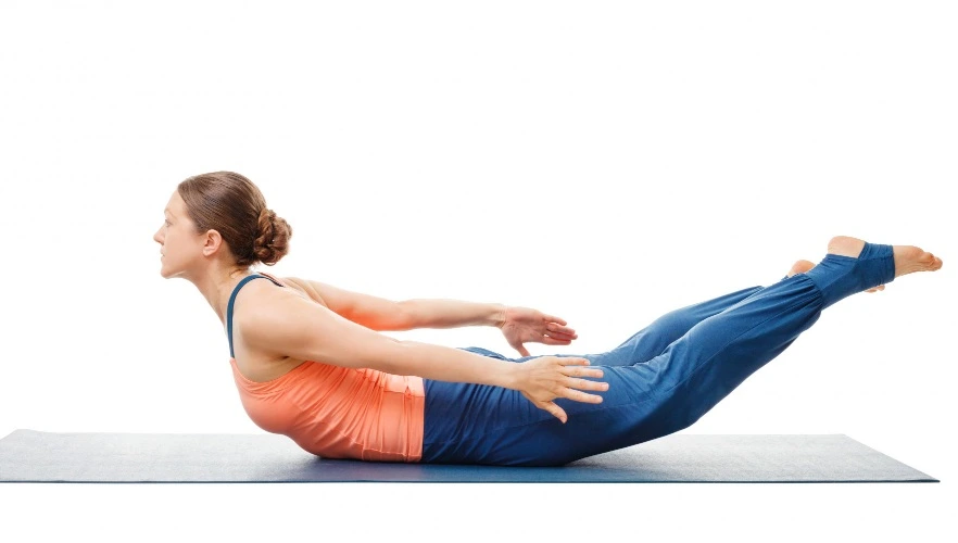 Step-by-Step: Foundational Salabhasana (Locust Pose)