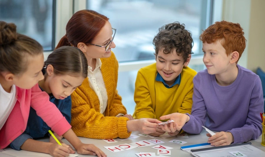 Career Options in India After Nursery Teacher Training / Montessori TTC