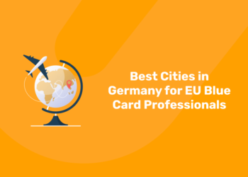 Best Cities in Germany for EU Blue Card Professionals