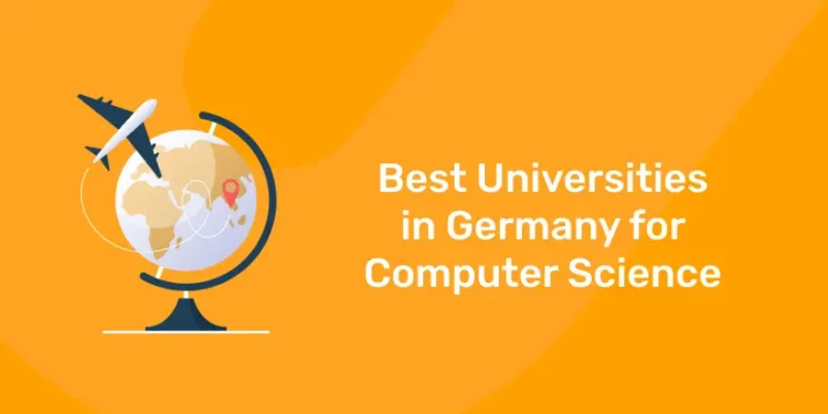 Best Universities in Germany for Computer Science