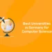 Best Universities in Germany for Computer Science