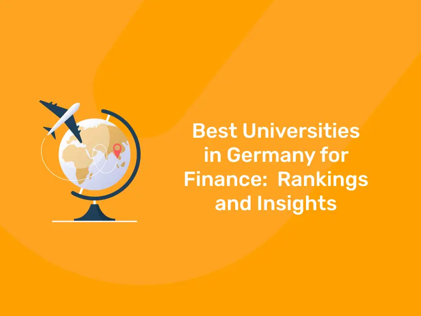 Best Universities In Germany For Finance Rankings And Insights Entri