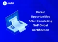 Career Opportunities After Completing SAP Global Certification