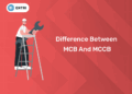 Difference Between MCB and MCCB