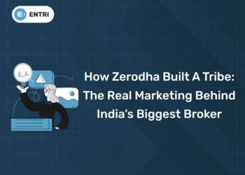 How Zerodha Built a Tribe: The Real Marketing Behind India’s Biggest Broker