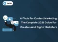 AI Tools for Content Marketing