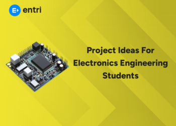 Project Ideas for Electronics Engineering Students