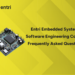 Entri Embedded Systems Software Engineering Course Frequently Asked Questions