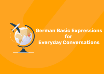 German Basic Expressions for Everyday Conversations