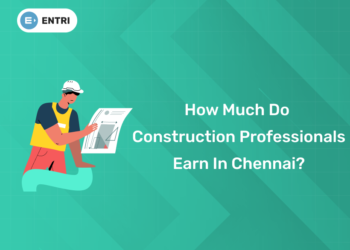 How Much Do Construction Professionals Earn in Chennai?