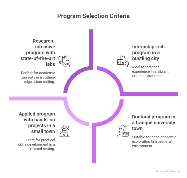 How to Choose the Right Program for You