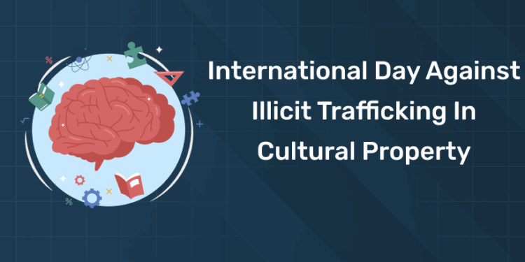 International Day against Illicit Trafficking in Cultural Property