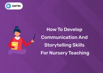 Communication and Storytelling Skills for Nursery Teaching