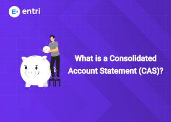 What is a Consolidated Account Statement (CAS)?