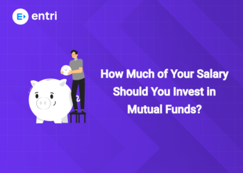 How Much of Your Salary Should You Invest in Mutual Funds?