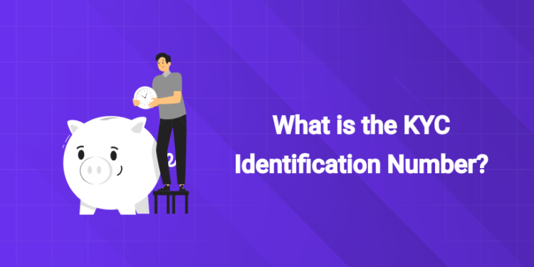 What is the KYC Identification Number?