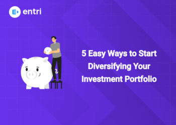 5 Easy Ways to Start Diversifying Your Investment Portfolio