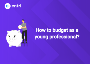 How to budget as a young professional?