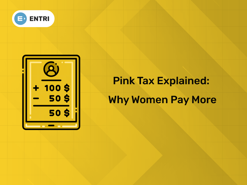 Pink Tax Explained Why Women Pay More Entri Blog