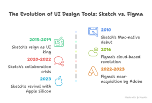 Sketch vs Figma — Complete Feature & Performance Comparison
