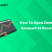 How to Open Demat Account in Groww