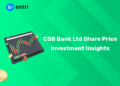 CSB Bank Ltd Share Price Investment Insights