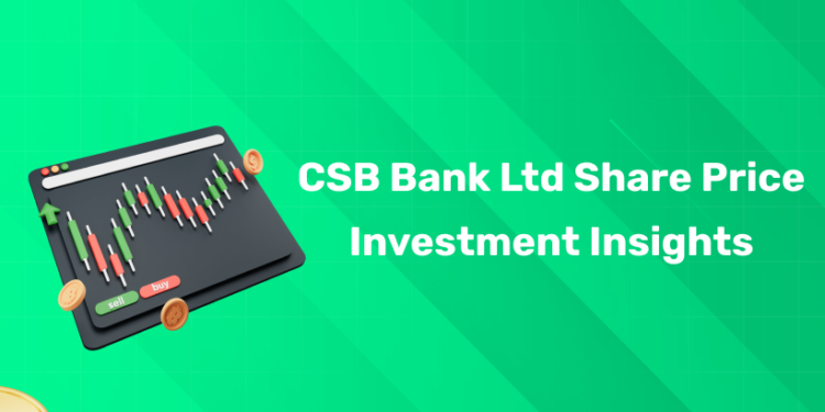 CSB Bank Ltd Share Price Investment Insights