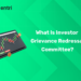 What is Investor Grievance Redressal Committee?