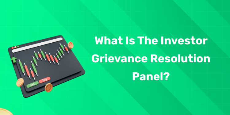 What is the Investor Grievance Resolution Panel?