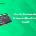 What is the Investor Grievance Resolution Panel?