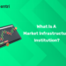 What is a Market Infrastructure Institution?