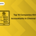 Top 10 Companies Hiring Accountants in Chennai 2025